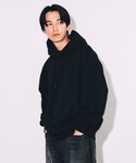 BEAMS T(ビームスティー)の「トップス(パーカー)」