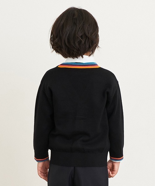 Paul Smith JUNIOR（ポールスミスジュニア）の「ストライプ