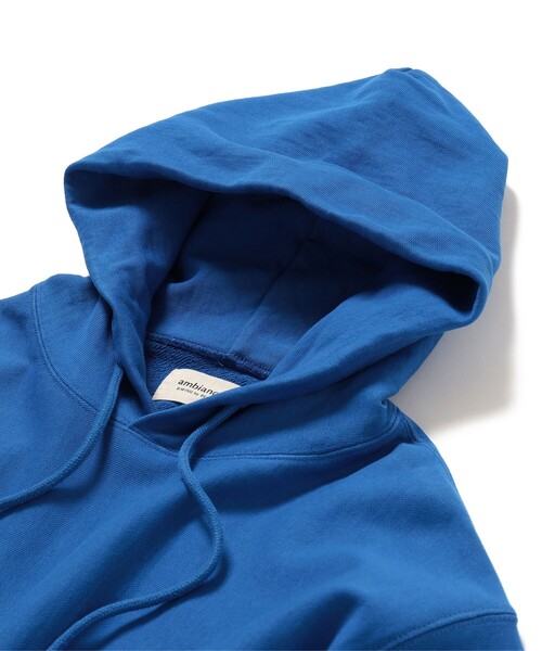 B:MING by BEAMS(ビーミングバイビームス)の「ambiance / OverDye Hoodie(パーカー・メンズ・ブラウン/ブルー系その他3・MEDIUM/LARGE/X-LARGE/SMALL)」の5枚目の写真