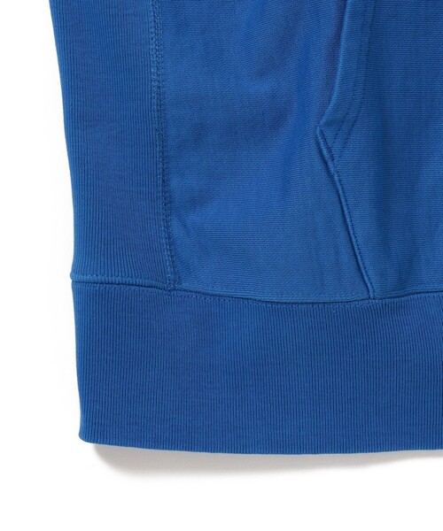 B:MING by BEAMS(ビーミングバイビームス)の「ambiance / OverDye Hoodie(パーカー・メンズ・ブラウン/ブルー系その他3・MEDIUM/LARGE/X-LARGE/SMALL)」の6枚目の写真