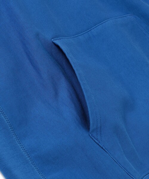 B:MING by BEAMS(ビーミングバイビームス)の「ambiance / OverDye Hoodie(パーカー・メンズ・ブラウン/ブルー系その他3・MEDIUM/LARGE/X-LARGE/SMALL)」の7枚目の写真