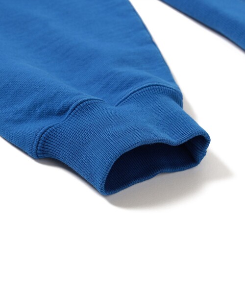B:MING by BEAMS(ビーミングバイビームス)の「ambiance / OverDye Hoodie(パーカー・メンズ・ブラウン/ブルー系その他3・MEDIUM/LARGE/X-LARGE/SMALL)」の9枚目の写真
