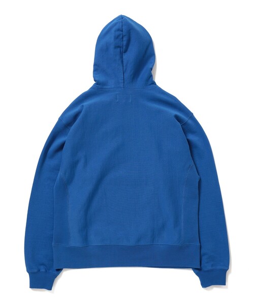 B:MING by BEAMS(ビーミングバイビームス)の「ambiance / OverDye Hoodie(パーカー・メンズ・ブラウン/ブルー系その他3・MEDIUM/LARGE/X-LARGE/SMALL)」の15枚目の写真