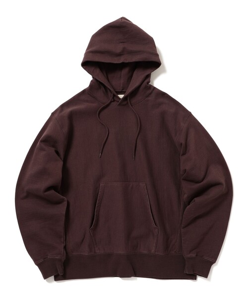 B:MING by BEAMS(ビーミングバイビームス)の「ambiance / OverDye Hoodie(パーカー・メンズ・ブラウン/ブルー系その他3・MEDIUM/LARGE/X-LARGE/SMALL)」の17枚目の写真