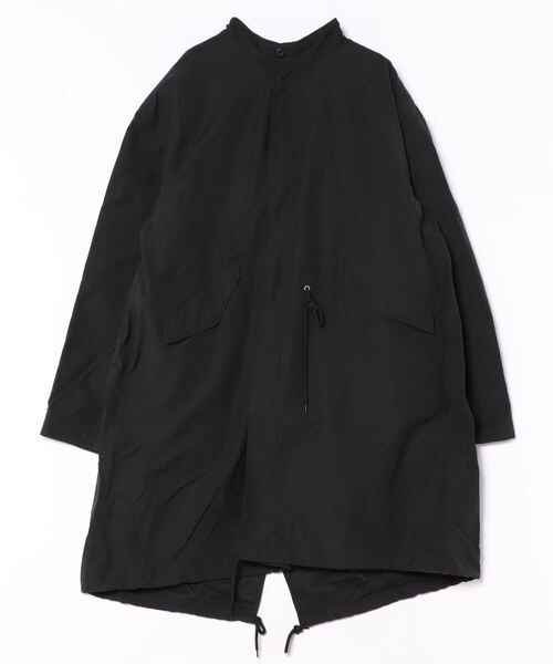 CORISCO(コリスコ)の「コットンナイロン3WAYフィッシュテール(M1)(ミリタリージャケット・メンズ・ブラック/カーキ/オリーブ・MEDIUM/LARGE/X-LARGE)」の10枚目の写真
