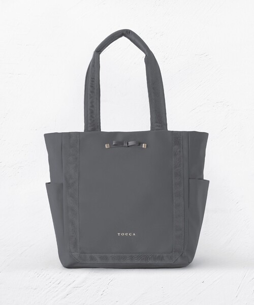 PLENTIFUL A4 NYLONBAG ナイロンバッグ（トートバッグ）｜TOCCA