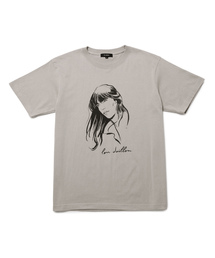 【Stephane Manel/ステファンマネル】 LD TEE LDショートスリーブTシャツ