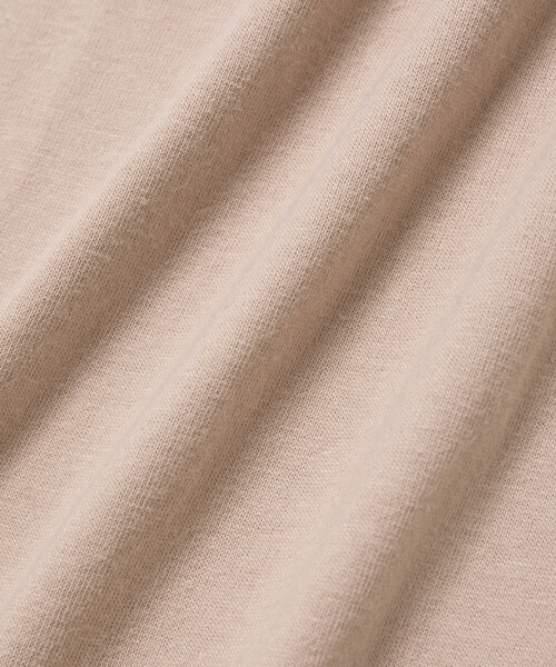 bonjour records（ボンジュールレコーズ）の「【Stephane Manel/ステファンマネル】 LD TEE LDショートスリーブTシャツ（Tシャツ/カットソー・メンズ・ホワイト/チャコールグレー/ピンク・XL/S/M/L）」の12枚目の写真