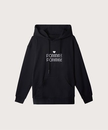 LOVE POMME POMME Original Hoodie ロゴパーカー