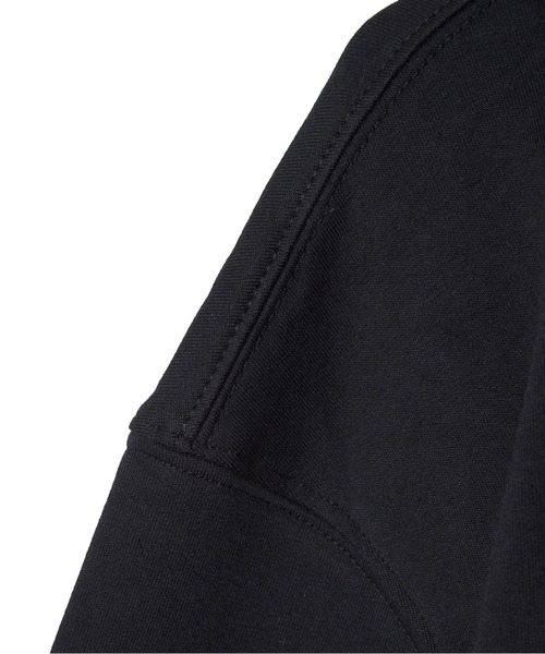LOVE POMME POMME(ラブポムポム)の「LOVE POMME POMME Original Hoodie ロゴパーカー(パーカー・レディース・ブラック/グリーン・FREE)」の8枚目の写真