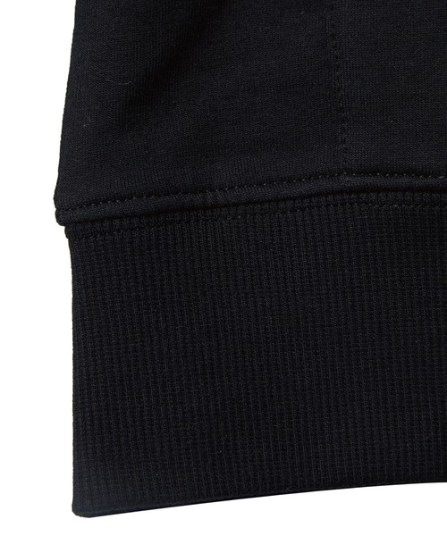 LOVE POMME POMME(ラブポムポム)の「LOVE POMME POMME Original Hoodie ロゴパーカー(パーカー・レディース・ブラック/グリーン・FREE)」の9枚目の写真
