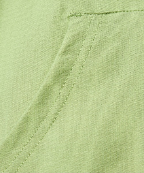 LOVE POMME POMME(ラブポムポム)の「LOVE POMME POMME Original Hoodie ロゴパーカー(パーカー・レディース・ブラック/グリーン・FREE)」の10枚目の写真