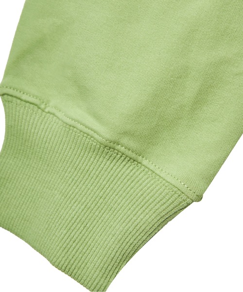 LOVE POMME POMME(ラブポムポム)の「LOVE POMME POMME Original Hoodie ロゴパーカー(パーカー・レディース・ブラック/グリーン・FREE)」の12枚目の写真