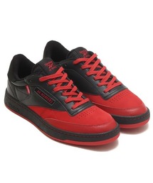 Reebok | Reebok CLUB C 85 atmos x Redspider Junior / リーボック クラブシー 85 アトモス x レッドスパイダー ジュニア【SP】(スニーカー)