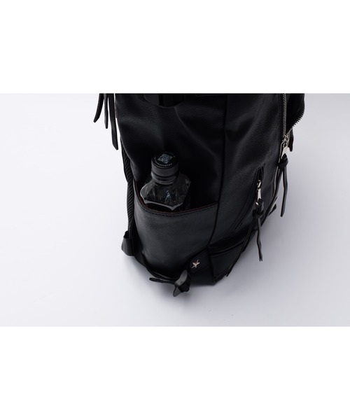 【極美品】Presto プレスト 日本製本革ドラムバッグ リュックサック 正規品 極美品】Presto プレスト 日本製本革ドラムバッグ リュック