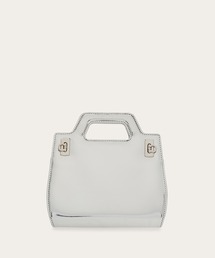 FERRAGAMO（フェラガモ）の「WANDA ミニバッグ（ショルダーバッグ