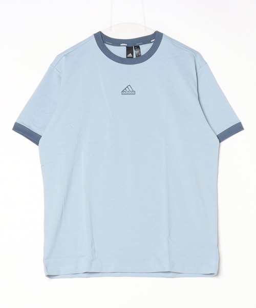セール】adidas/アディダス Tシャツ オーバーサイズ クルー