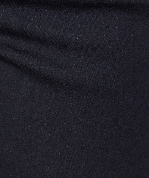 C17（シーセブンティーン）の「C17 ストレートデニムパンツ（デニムパンツ・レディース・ブラック/ダークインディゴブルー/アイボリー/ブルー/インディゴブルー/ライトインディゴブルー/ブラック系その他2/ブラック系その他・33/27/28/29/34/32/30/31/26）」の15枚目の写真