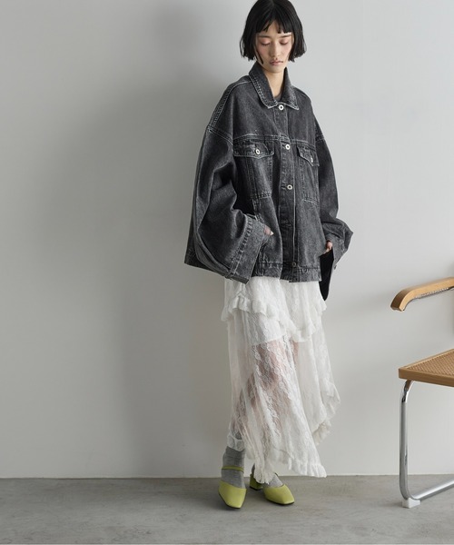 TODAYFUL - todayful ワイドスリーブジャケット TODAYFUL（トゥデイフル）の「TODAYFUL(トゥディフル) 