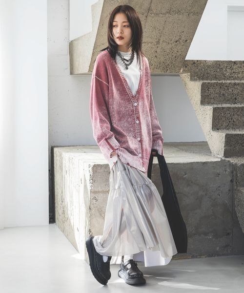 JEANASIS(ジーナシス)の「Tストラップアツゾコシューズ/100807(その他シューズ・レディース・ブラック/ブラック系その他・LARGE/MEDIUM)」の20枚目の写真