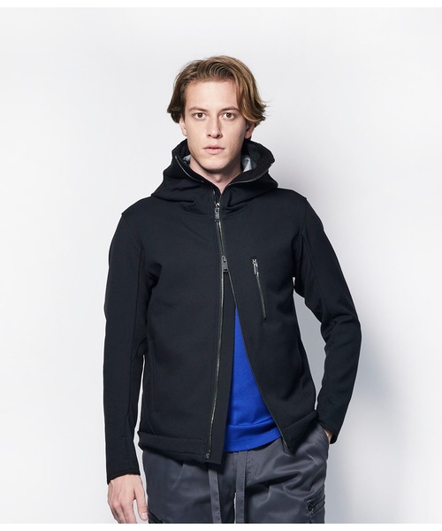 再値下げ ☆ JunHashimoto AZ レザージャケット ブルゾン（ジャケット  