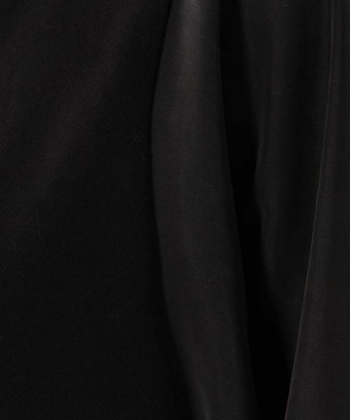 Another Edition（アナザーエディション）の「ボリュームフハク袖×カットトップス/AEBC ﾎﾞﾘｭｰﾑﾌﾊｸSLV*ｶｯﾄTee（Tシャツ/カットソー・レディース・オフホワイト/ブラック/オレンジ系その他・ﾌﾘ-）」の18枚目の写真