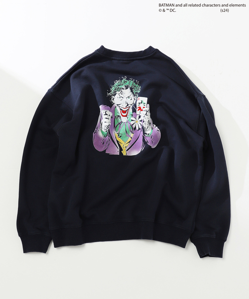ネ*ル様 Joker Brand SIXTY NINERSスウェット Joker Brand SIXTY NINERSスウェット MLB公式 メジャーリーグ