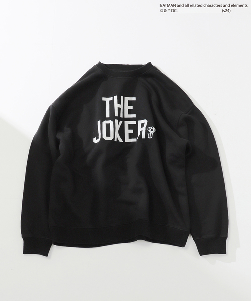 ネ*ル様 Joker Brand SIXTY NINERSスウェット Joker Brand SIXTY