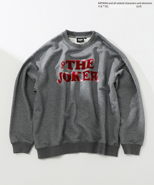 ネ*ル様 Joker Brand SIXTY NINERSスウェット ネ*ル様 Joker Brand SIXTY NINERSスウェット JOKER（ジョーカー）の