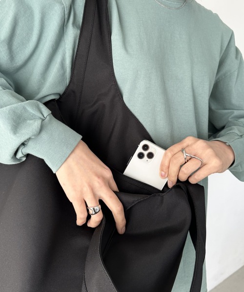 国内未発売THENORTHFACE(ザ・ノースフェイス)/軽量エコバッグショッパーバッグトライアングルバッグ/TNFSHOPPERBAGS