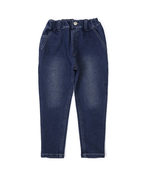 DILASH(ディラッシュ)の「ストレッチデニムパンツ(デニムパンツ・キッズ・ブルー/サックスブルー・140/90/100/110/120/130/80)」の6枚目の写真