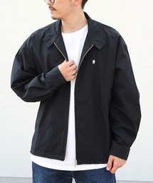 GYMPHLEX | GYMPHLEX/ジムフレックス　コットンナイロン スウィングトップ　COTTON NYLON  SWING TOP （メンズ） GY-A0495 HCW(その他アウター)