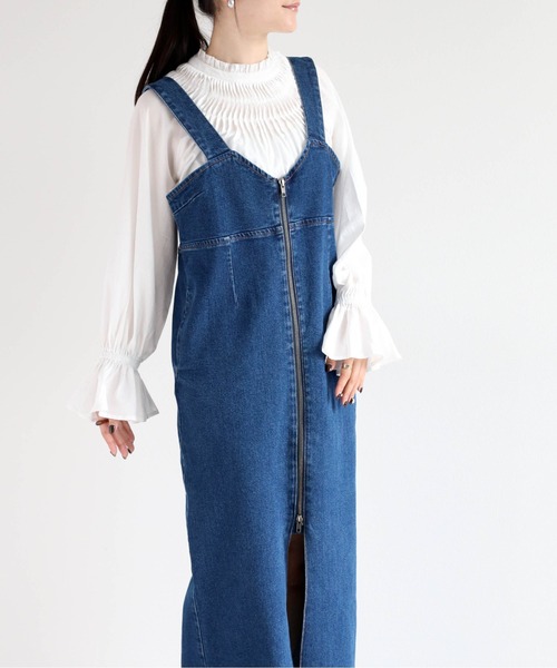 CEPO ✖️ UNIVERSAL OVERALL ジャンスカアシメM