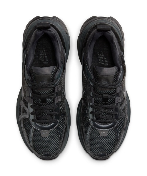 NIKE（ナイキ）の「NIKE V2K Run FD0736-001（スニーカー・メンズ・ブラック・24cm/23.5cm/25cm）」の6枚目の写真