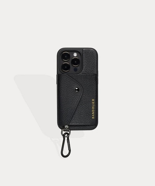 BANDOLIER バッグ&iPhone12Pro Maxケース（BANDOLIER（バンドリヤー 