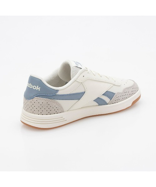 Reebok（リーボック）の「コートアドバンス / COURT ADVANCE（スニーカー・メンズ・ブラック/オフホワイト・22.5cm/23.0cm/23.5cm/24.5cm/24.0cm/25.0cm/25.5cm/26.0cm/26.5cm/27.0cm/27.5cm/28.0cm/28.5cm/29.0cm/30.0cm）」の11枚目の写真