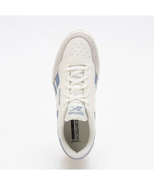 Reebok（リーボック）の「コートアドバンス / COURT ADVANCE（スニーカー・メンズ・ブラック/オフホワイト・22.5cm/23.0cm/23.5cm/24.5cm/24.0cm/25.0cm/25.5cm/26.0cm/26.5cm/27.0cm/27.5cm/28.0cm/28.5cm/29.0cm/30.0cm）」の12枚目の写真