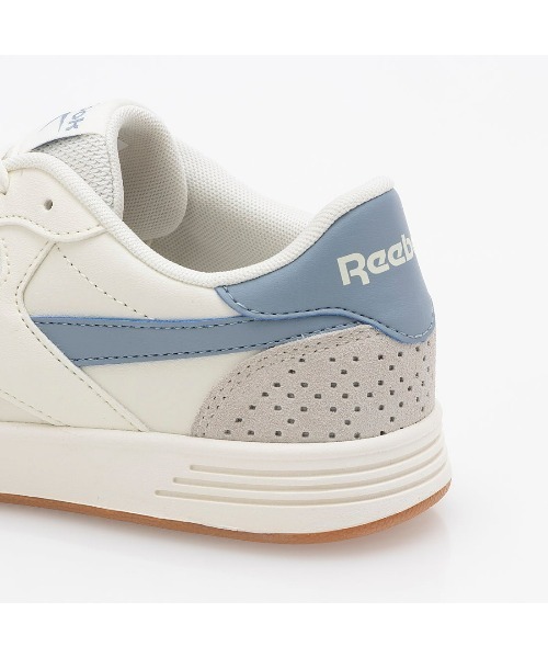 Reebok（リーボック）の「コートアドバンス / COURT ADVANCE（スニーカー・メンズ・ブラック/オフホワイト・22.5cm/23.0cm/23.5cm/24.5cm/24.0cm/25.0cm/25.5cm/26.0cm/26.5cm/27.0cm/27.5cm/28.0cm/28.5cm/29.0cm/30.0cm）」の13枚目の写真