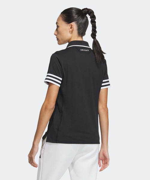 adidas Malbon Golf ポロシャツ 新品未使用 アディダス adidas（アディダス）の「MALBON ワンポイントポロ【adidas Golf