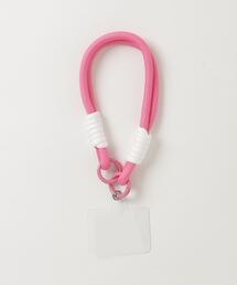 HIKA（ヒカ）の「【HIKA】ロープスマホホルダー（スマホグッズ）」