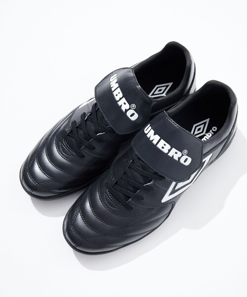 UMBRO（アンブロ）の「UMBRO/アンブロ 別注 Football shoes/フットボール シューズ（スニーカー・メンズ・ブラック/その他9・25.0cm/25.5cm/26.0cm/26.5cm/27.0cm/27.5cm/28.0cm/28.5cm）」の14枚目の写真