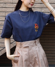 PENDLETON（ペンドルトン）の「PENDLETON/ペンドルトン　”P” パッチ ショートスリーブTEE　”P” PATCH SHORTSLEEVE TEE（Tシャツ/カットソー・メンズ）」