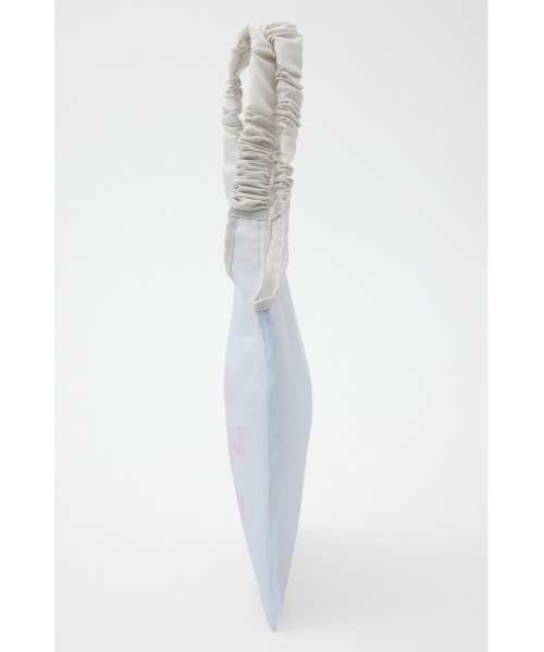 RODEO CROWNS WIDE BOWL（ロデオクラウンズワイドボウル）の「シアーハンドバッグ（ハンドバッグ・レディース・カーキ/ブラック/ライトグレー・FREE）」の12枚目の写真