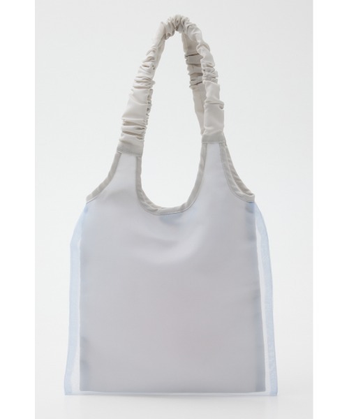 RODEO CROWNS WIDE BOWL（ロデオクラウンズワイドボウル）の「シアーハンドバッグ（ハンドバッグ・レディース・カーキ/ブラック/ライトグレー・FREE）」の11枚目の写真