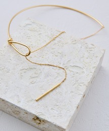 ROPE' | ラインモチーフハーフチョーカー(チョーカー)