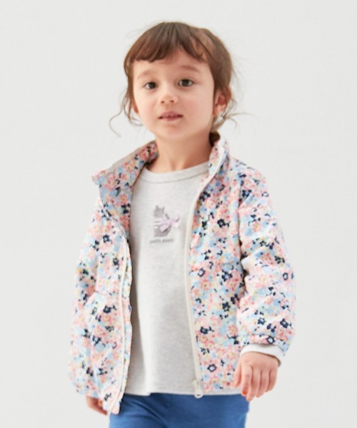 maed for mini 6y フリンジジャケット maed for mini フリンジ付きジャケット 6y