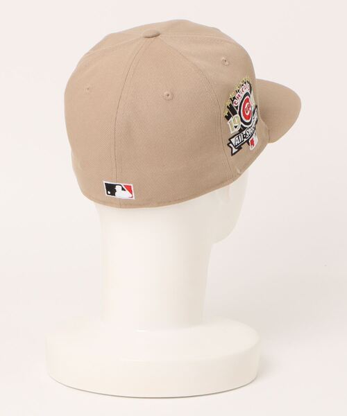 NEW ERA（ニューエラ）の「ニューエラ キャップ 59FIFTYサイド