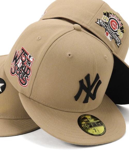 NEW ERA（ニューエラ）の「ニューエラ キャップ 59FIFTYサイド