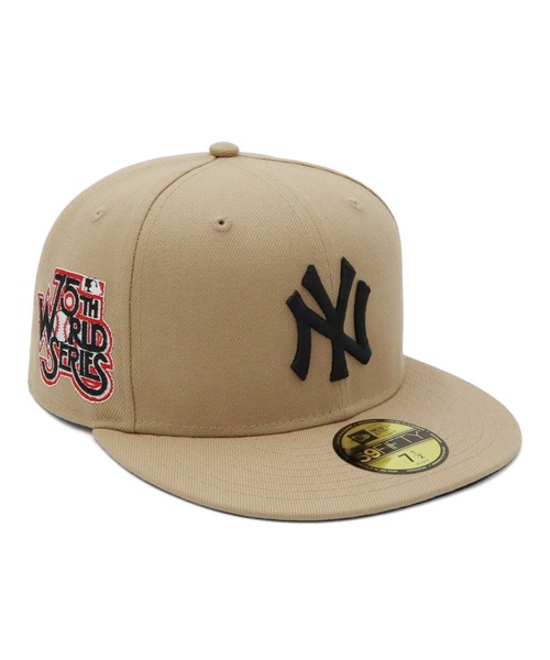 NEW ERA（ニューエラ）の「ニューエラ キャップ 59FIFTYサイド