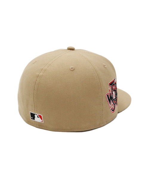 NEW ERA（ニューエラ）の「ニューエラ キャップ 59FIFTYサイド